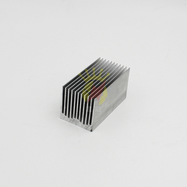 电力冷面铝型材散热器2