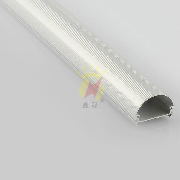 LED日光灯铝型材散热器